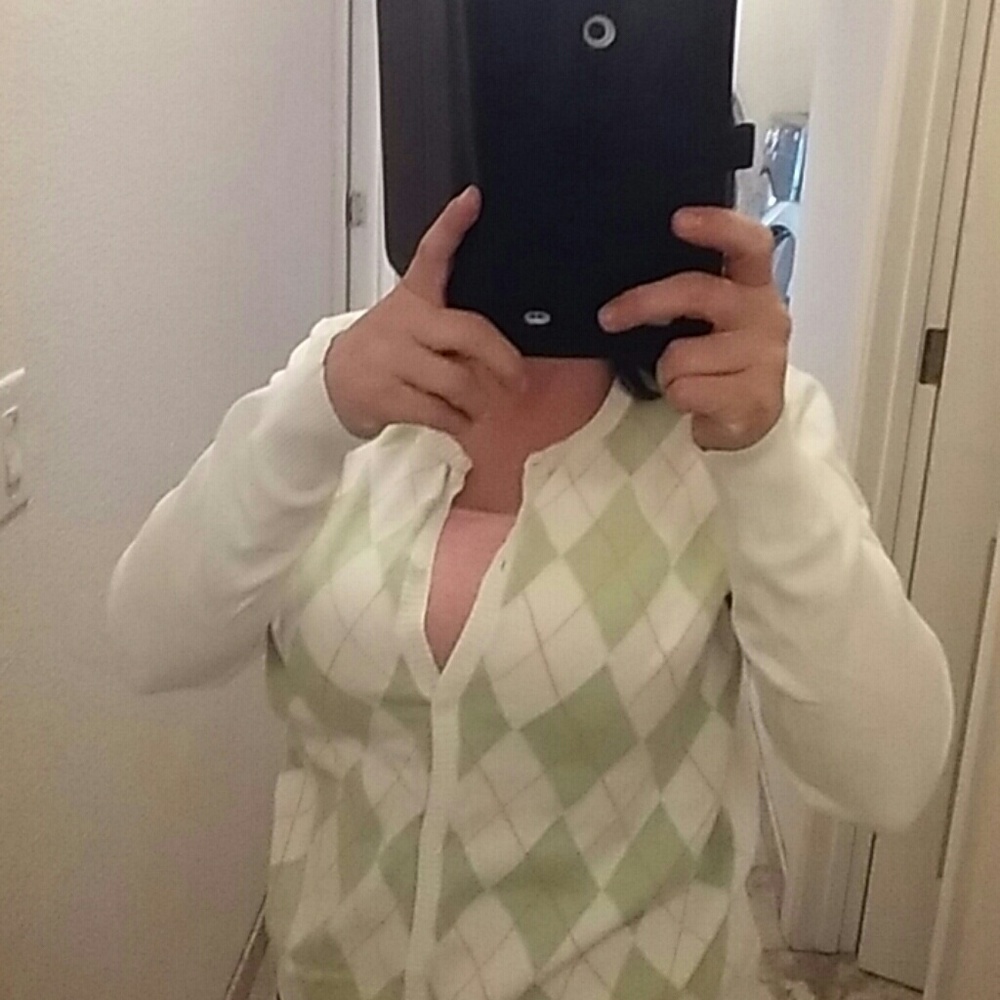 Office Cardigan Sweaters Set of 3